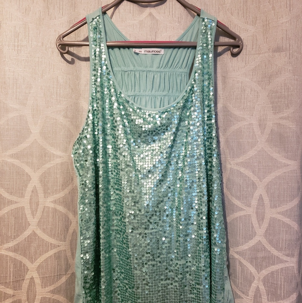 Maurices 2x tank top